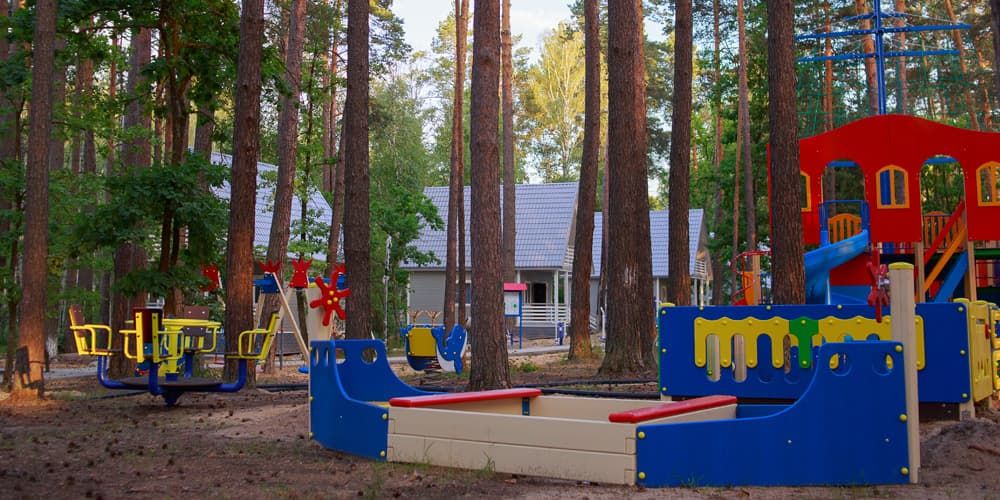 Загородный клуб елки воронеж